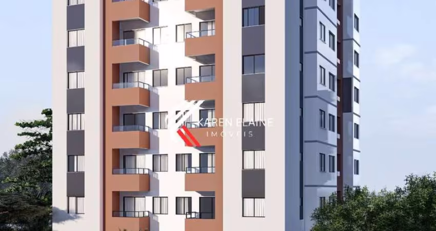 Apartamento à venda: 3 dormitórios (1 suíte) + churrasqueira- Nova Palhoça