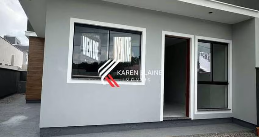 Casa moderna Nova à venda: 2 dorm (1 suíte), Bela Vista - Palhoça
