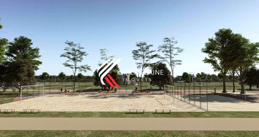 Terreno à venda no Loteamento Villa Toscana, 355m²- Pacheco - Palhoça