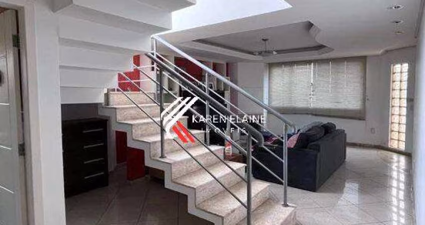 Casa à venda c/ 03 dorm, sendo 01 suíte c/ hidro em Barreiros - São José