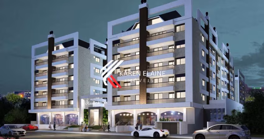 Lançamento Recanto dos Corais à venda - Apartamento 2 dorm (1 suíte)-Abraão