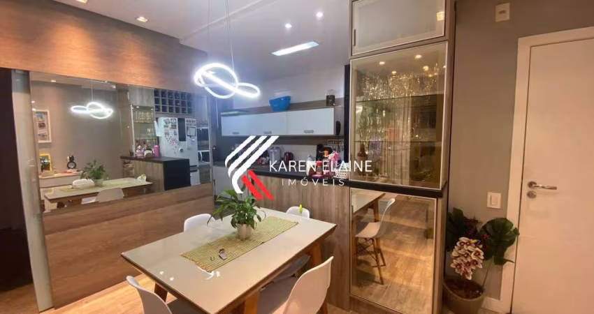 Apartamento Mobiliado com 03 dormitórios, sendo 01 suíte em Campinas - SJ.