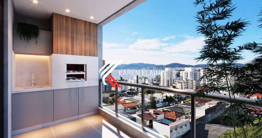 Apartamento pré-lançamento- possibilidade de até 90% financiado/ Barreiros