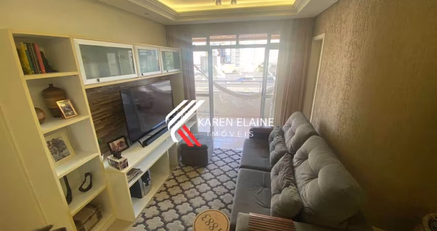 Apartamento à Venda em Campinas c/ 3 dormitórios, 1 suíte c/ closet e hidro
