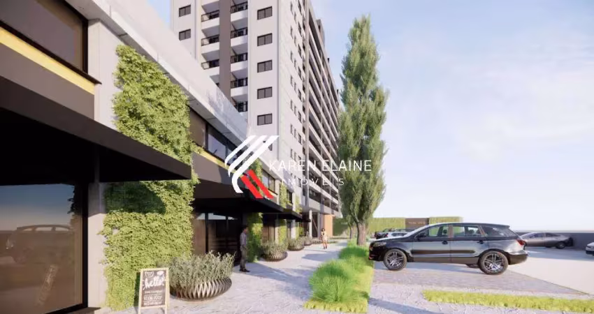 Lançamento: Apartamento 02 dormitórios, Ampla infraestrutura-Pedra Branca.