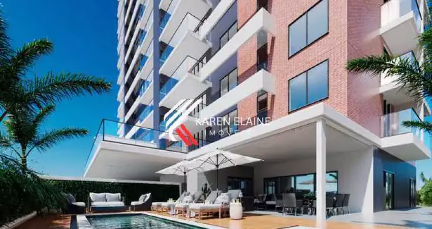 Apartamento à venda com 02 dormitórios, sendo 01 suíte em barreiros