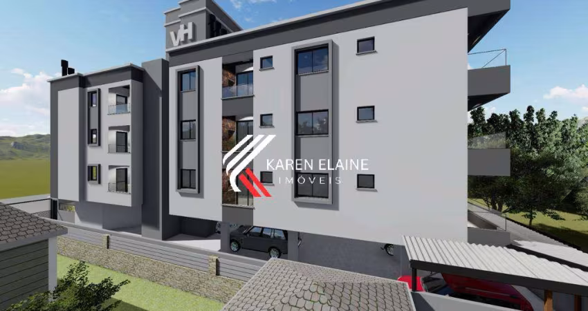 Apartamento à Venda com 03 dormitórios, sendo 01 suíte em São José