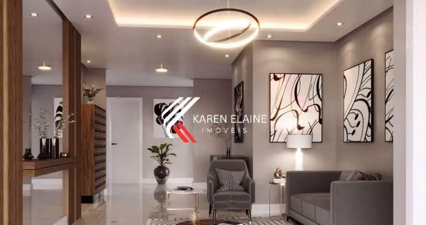 Apartamento à venda com 02 dormitórios, sendo 01 suíte em são josé/sc.