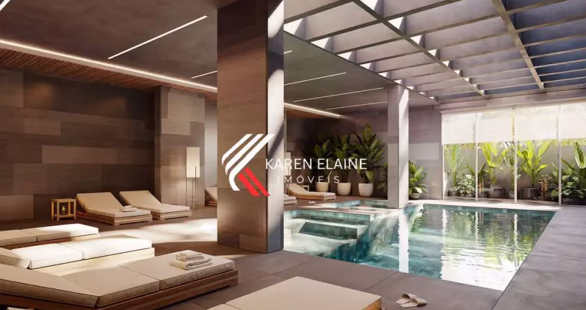 Lançamento em campinas apartamento à venda c/ 3 suítes no reserva residence