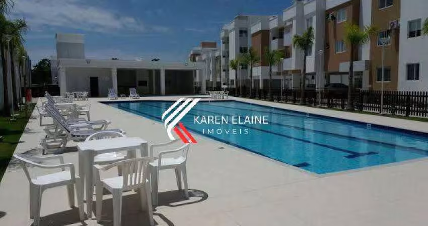 Apartamento à venda c/ 2 dormitórios e 2 vagas de garagem, em Canasvieiras.