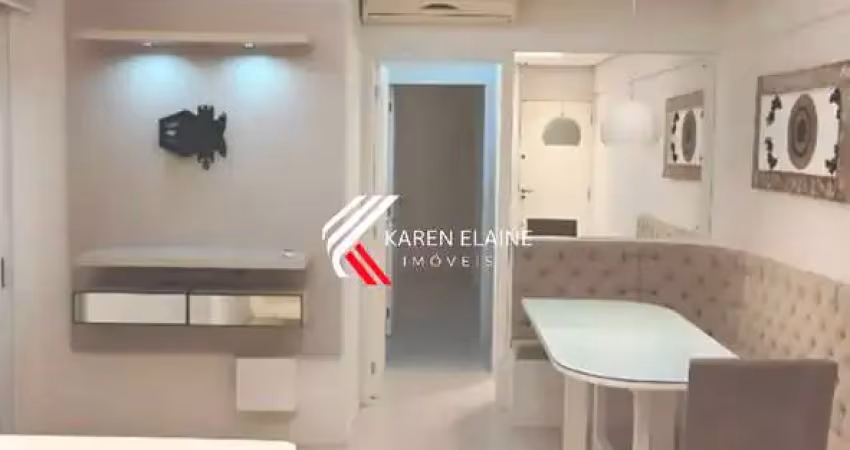 Apartamento à Venda com 02 dormitórios, sendo 01 suíte no Estreito