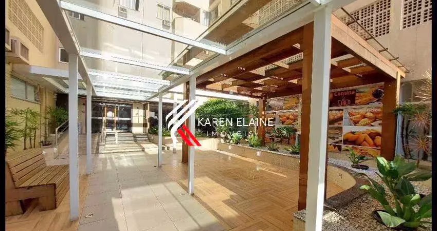 Apartamento à venda com 2 dormitórios e 2 sacadas em campinas são josé