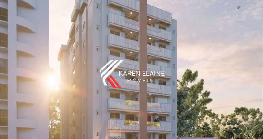 Apartamento novo à venda com 02 dormitórios, sendo 01 suíte em são josé.
