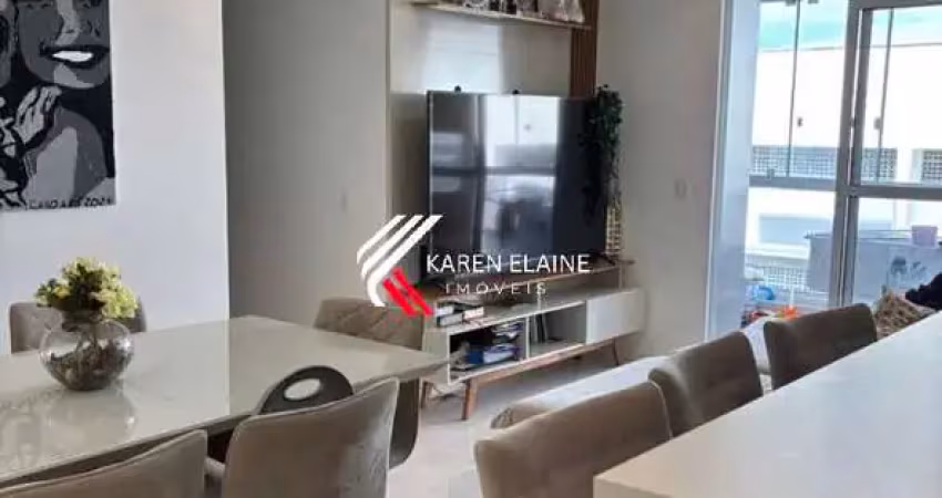 Apartamento mobiliado à venda, 3 dormitórios, sendo 1 suíte forquilhinhas