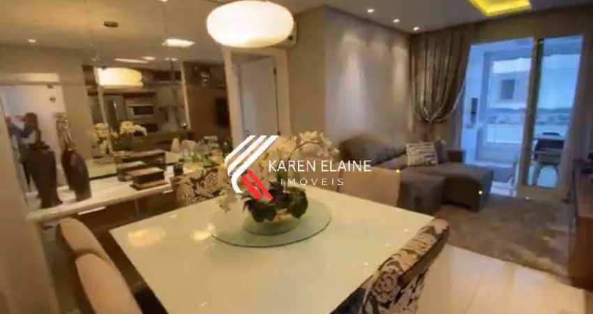 Apartamento mobiliado à venda com 02 dormitórios, sendo 1 suíte no floresta