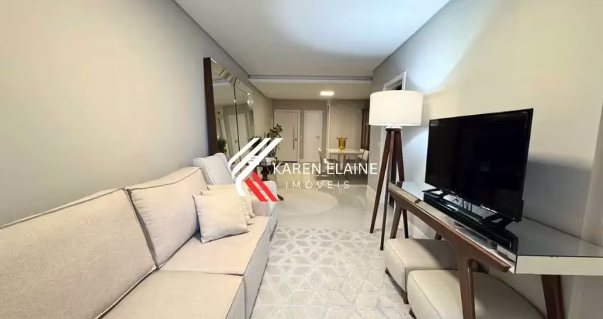 Apartamento alto padrão à venda, 3 dormitórios sendo 3 suítes - kobrasol sc