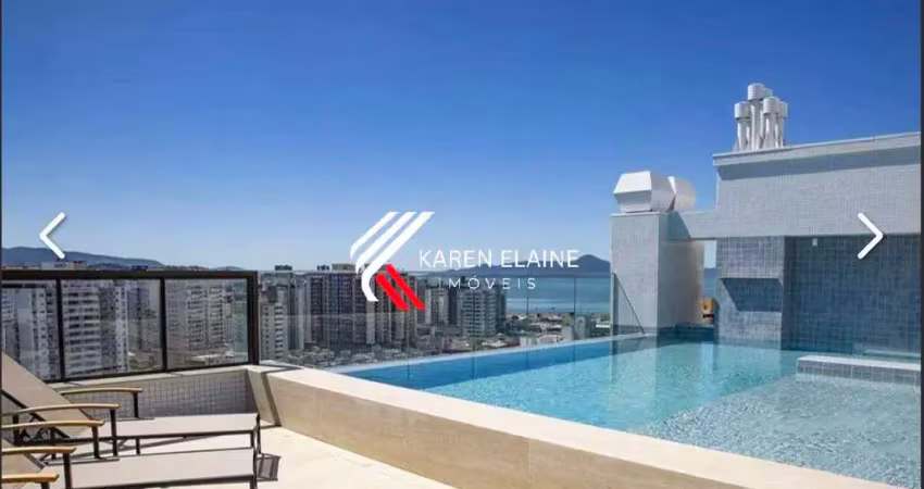 Apartamento mobiliado à venda alto padrão, 02 dormitórios sendo 1 suíte sj