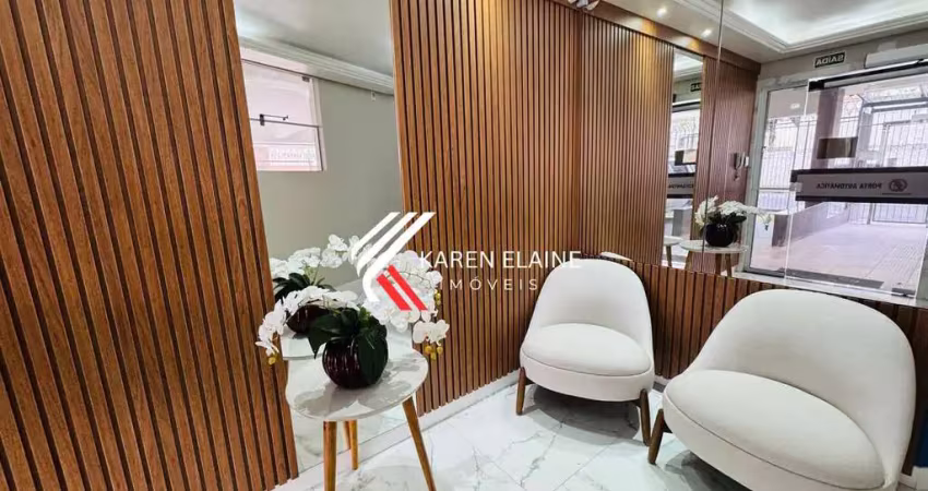 Apartamento à venda semi-mobiliado com 03 dormitórios, em campinas sj