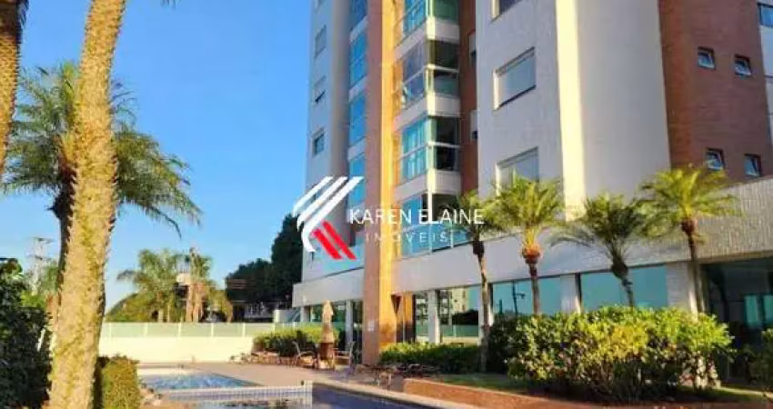 Apartamento à venda mobiliado alto padrão, com vista mar em florianópolis