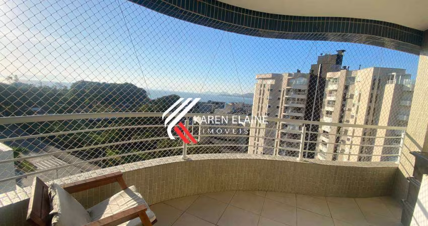 Apartamento à venda na Agronômica c/ 3 dormitorios (1 suite e 2 demi-suite)