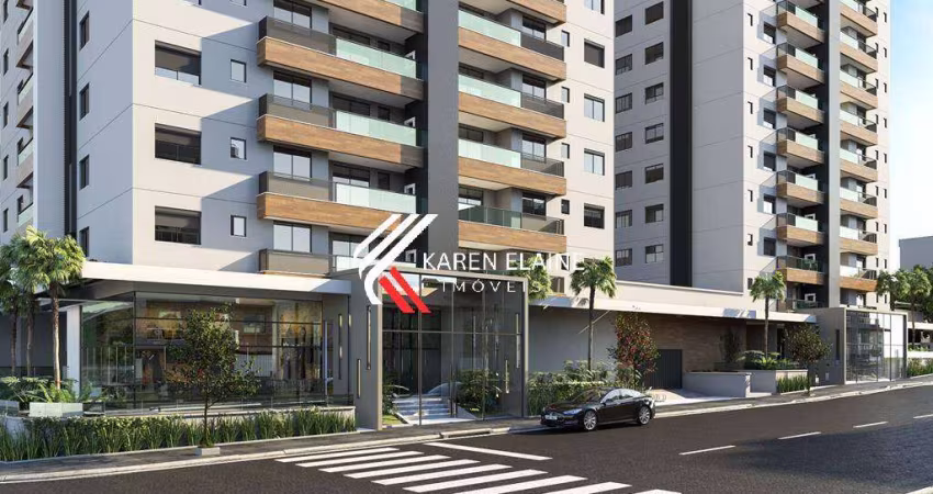 Apartamento à venda com 03 dormitórios, sendo 02 suítes no bairro Estreito