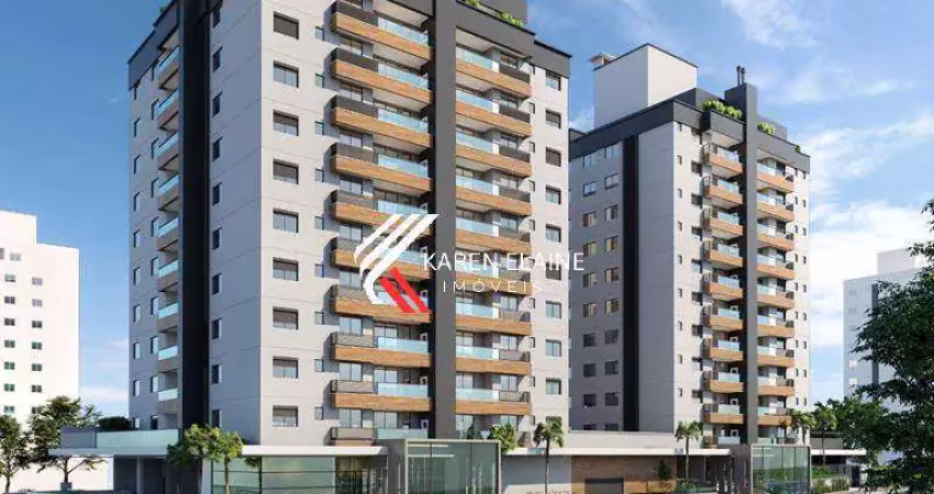 Apartamento à venda c/ 3 dormitórios, sendo 3 suítes +  lavabo no estreito.