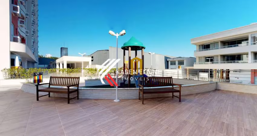 Apartamentos à venda com 02 dormitórios, sendo 1 suite em barreiros