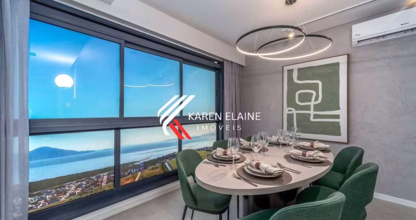 Apartamento à venda no MHaus, 3 dormitórios sendo 3 suíte, em Biguaçu/ SC