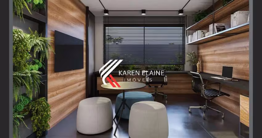 Apartamento à venda com 02 suítes  + lavabo no bairro kobrasol / são josé.