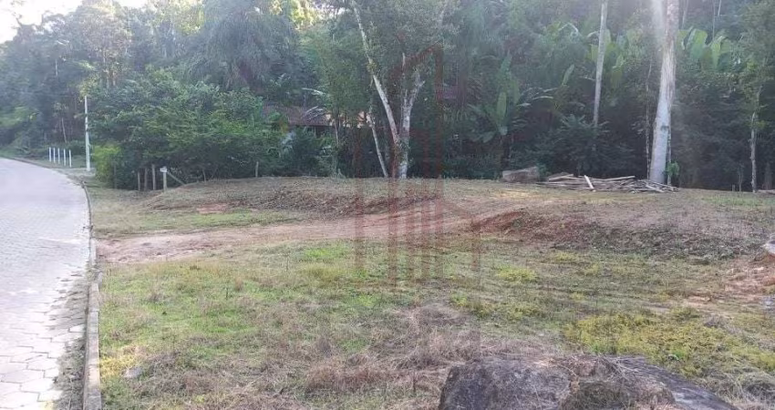 Terreno à venda no Alsacia, Guabiruba 
