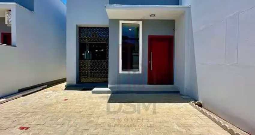 Casa com 2 quartos à venda no Rio Branco, Brusque 