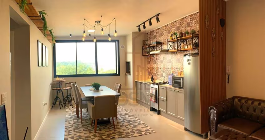 Apartamento com 2 quartos à venda no Guarani, Brusque 