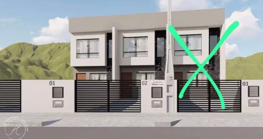 Casa com 2 quartos à venda no Limeira Baixa, Brusque 
