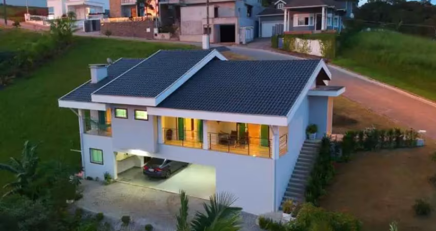 Casa com 2 quartos à venda no Centro, Guabiruba 