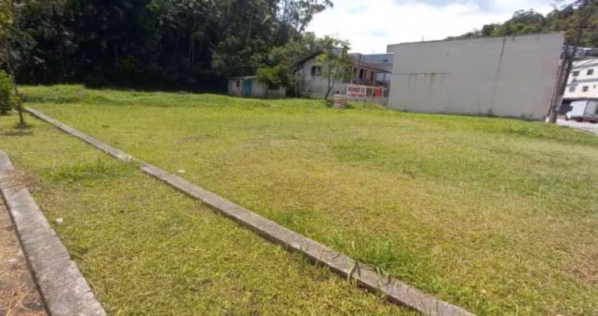 Terreno à venda no Azambuja, Brusque 