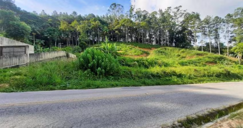 Terreno à venda no Zantão, Brusque 