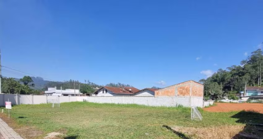 Terreno à venda no Guabiruba Sul, Guabiruba 