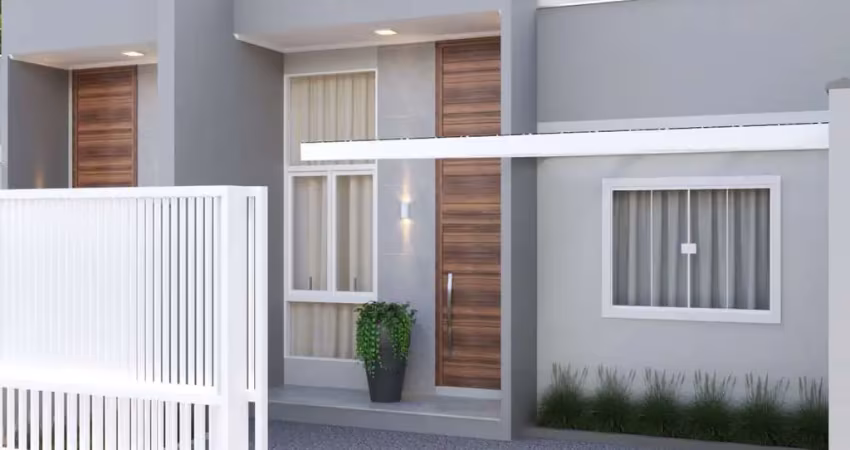 Casa com 3 quartos à venda no Cedrinho, Brusque 