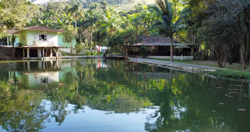 Chácara / sítio com 2 quartos à venda no São João, Brusque 