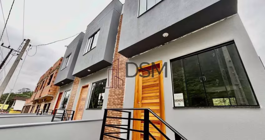 Casa com 2 quartos à venda no Zantão, Brusque 