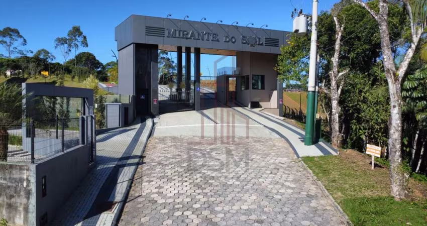 Terreno à venda no Primeiro de Maio, Brusque 