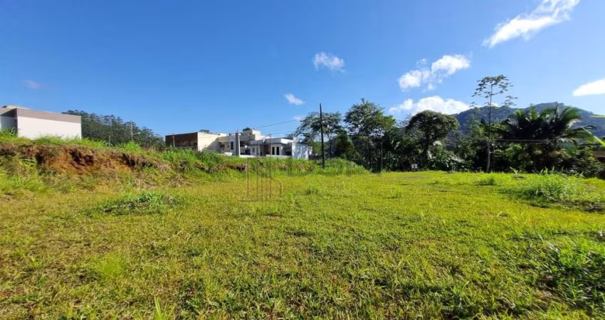 Terreno à venda no Guabiruba Sul, Guabiruba 