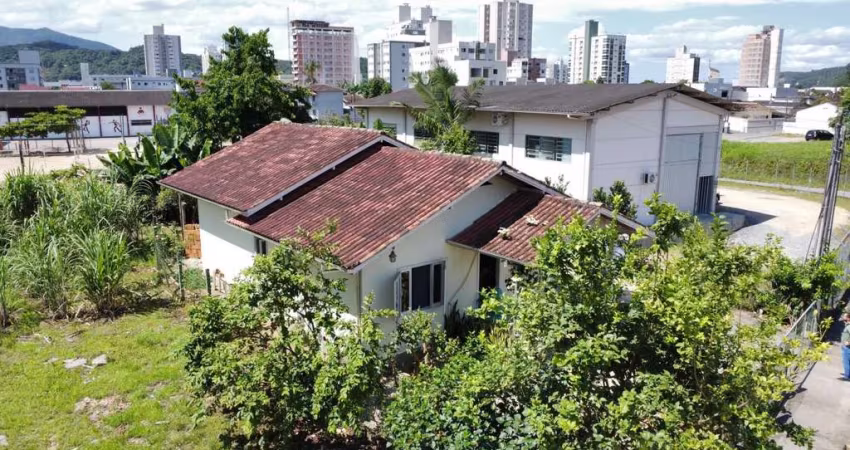 Casa com 2 quartos à venda no Santa Rita, Brusque 