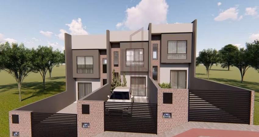 Casa com 2 quartos à venda no Águas Claras, Brusque 