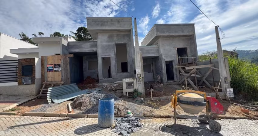 Casa com 3 quartos à venda no Primeiro de Maio, Brusque 