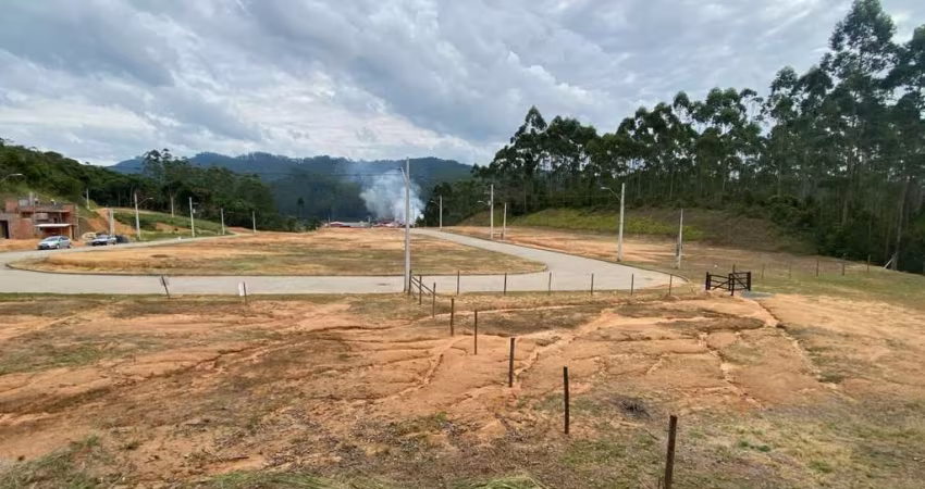 Terreno à venda no São João, Brusque 