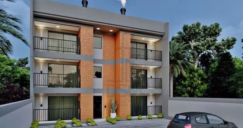 Apartamento com 2 quartos à venda no Rio Branco, Brusque 