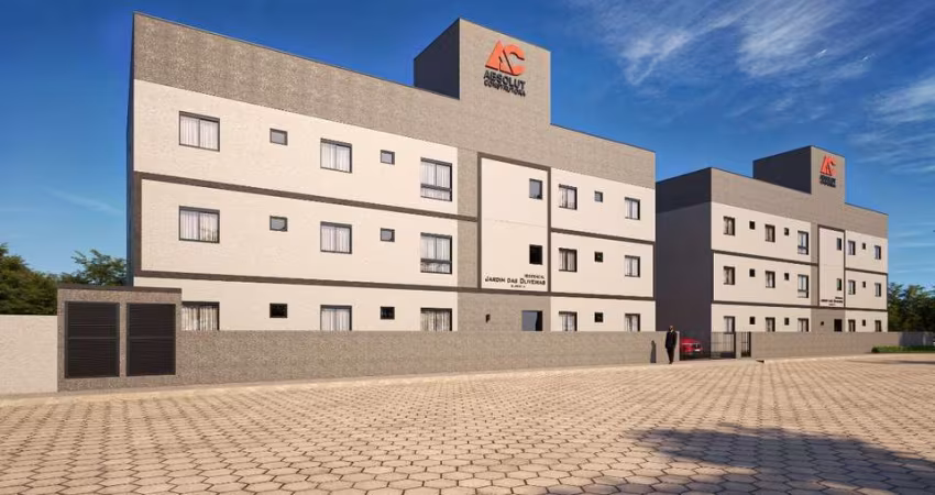 Apartamento com 2 quartos à venda no Nova Brasília, Brusque 