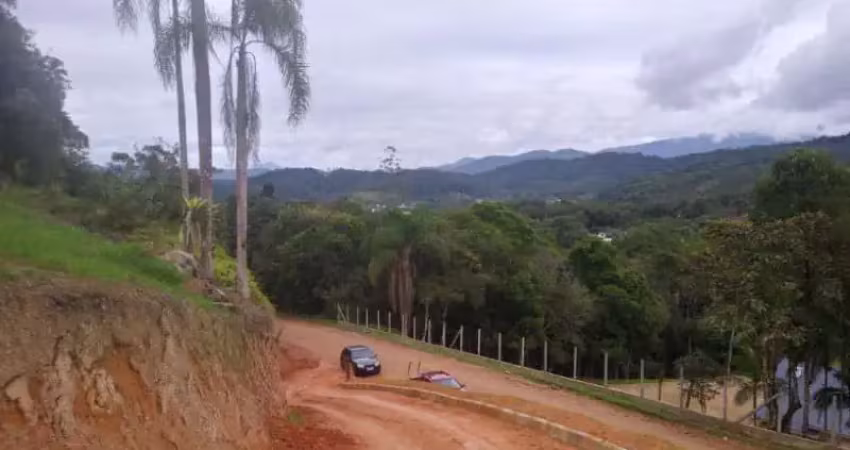 Terreno à venda no Alsacia, Guabiruba 