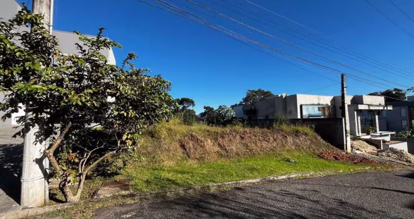 Terreno à venda no Primeiro de Maio, Brusque 